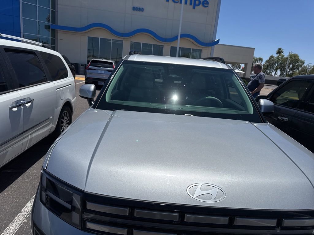 Used 2025 Hyundai Santa Fe SEL AWD/4WD image 6