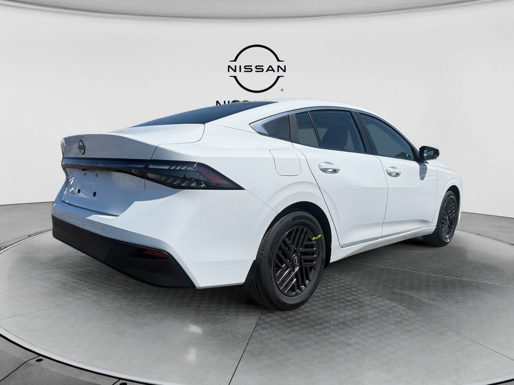 New 2026 Nissan Sentra SV w/ SV Convenience Package FWD image 5