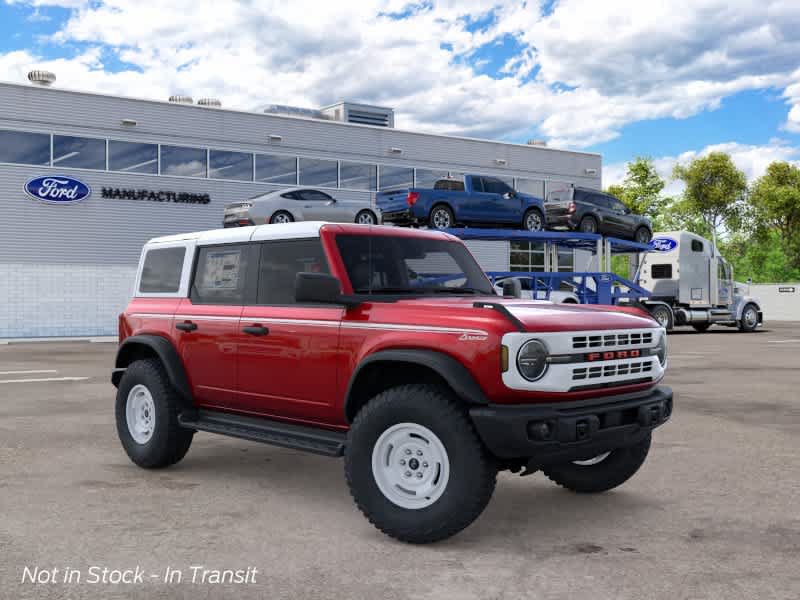 New 2026 Ford Bronco Heritage Edition AWD/4WD image 6