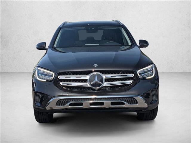 Used 2022 Mercedes-Benz GLC 300 4MATIC video 2