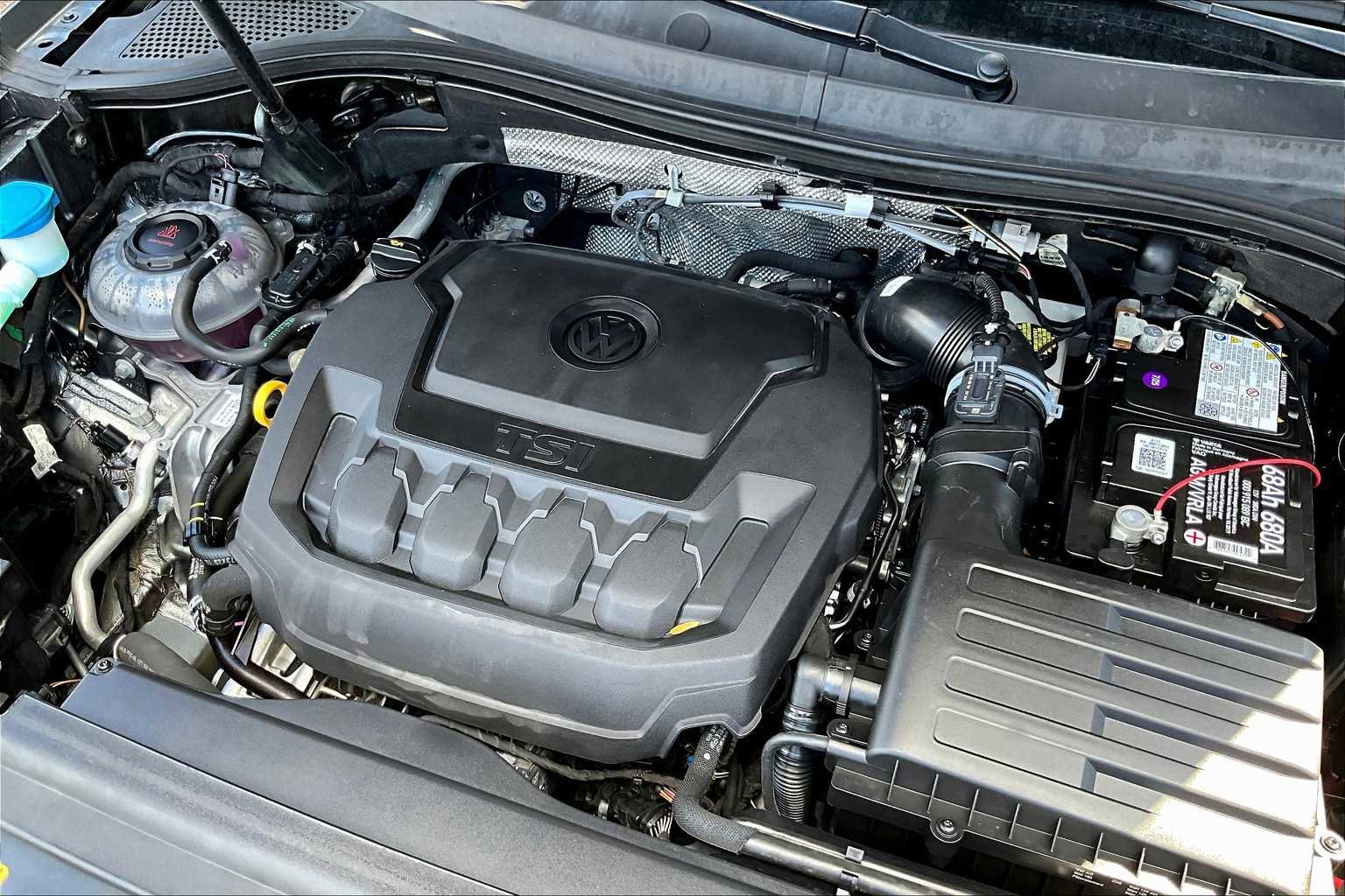 Certified 2023 Volkswagen Tiguan S image 30
