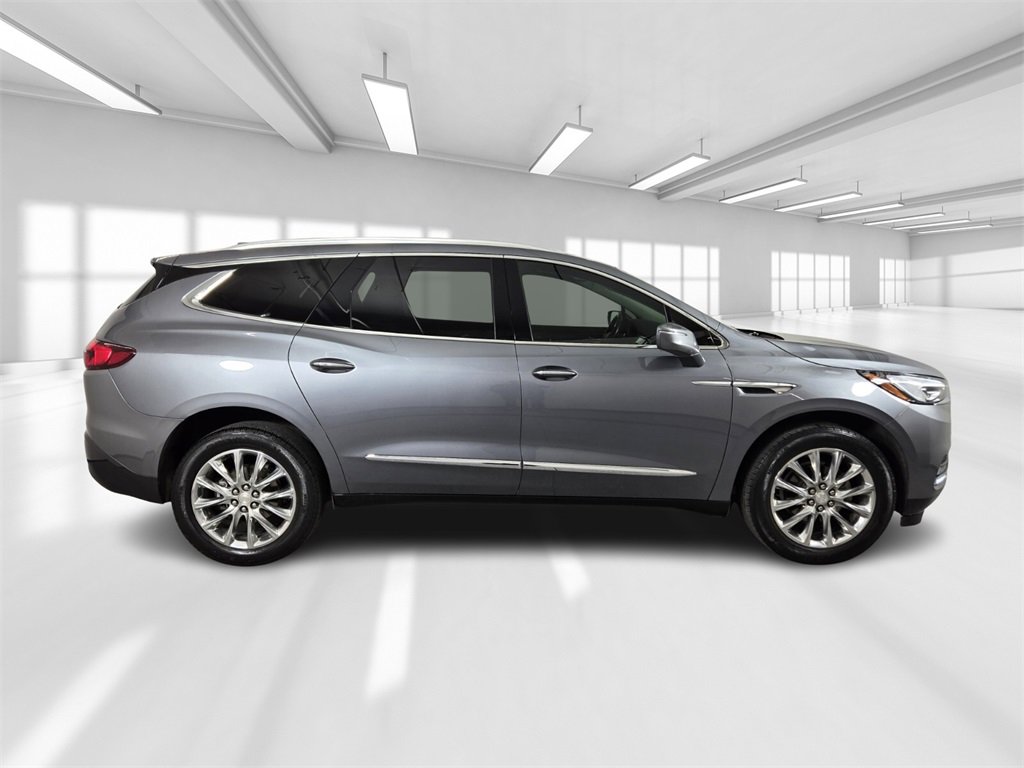 Used 2020 Buick Enclave Premium w/ Sun and Sites Package image 8
