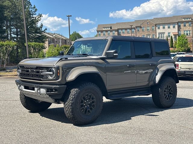 New 2026 Ford Bronco Raptor AWD/4WD image 3