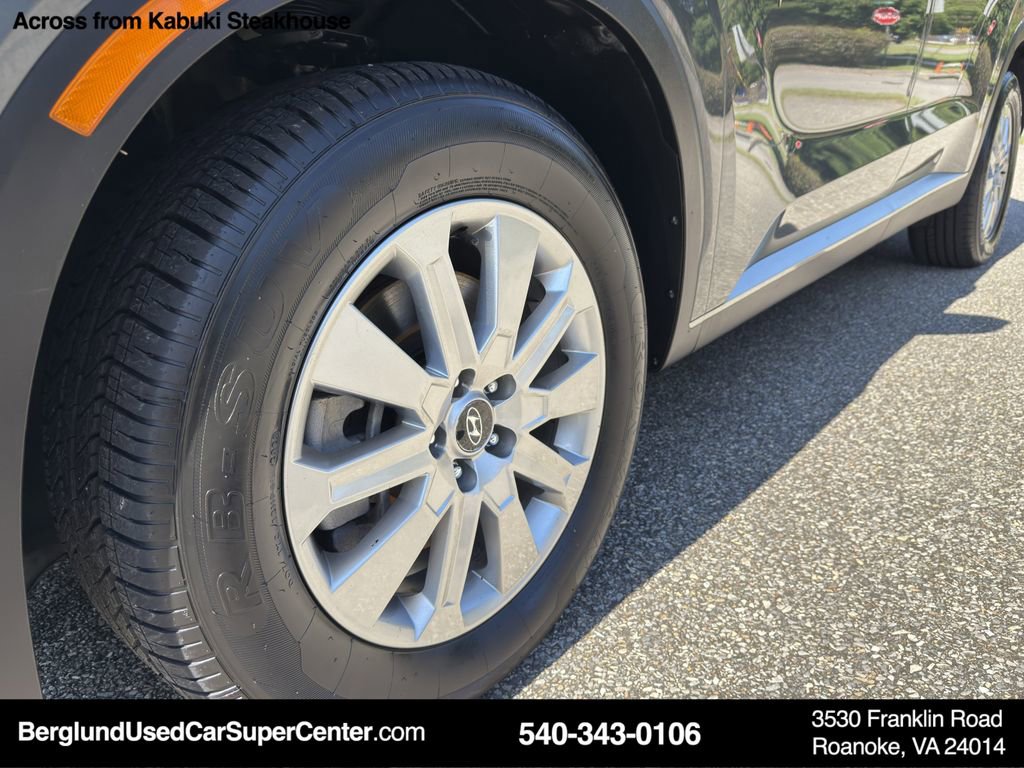 Used 2024 Hyundai Palisade SEL image 10