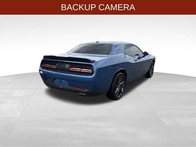 Used 2022 Dodge Challenger GT w/ Driver Convenience Group AWD/4WD image 7