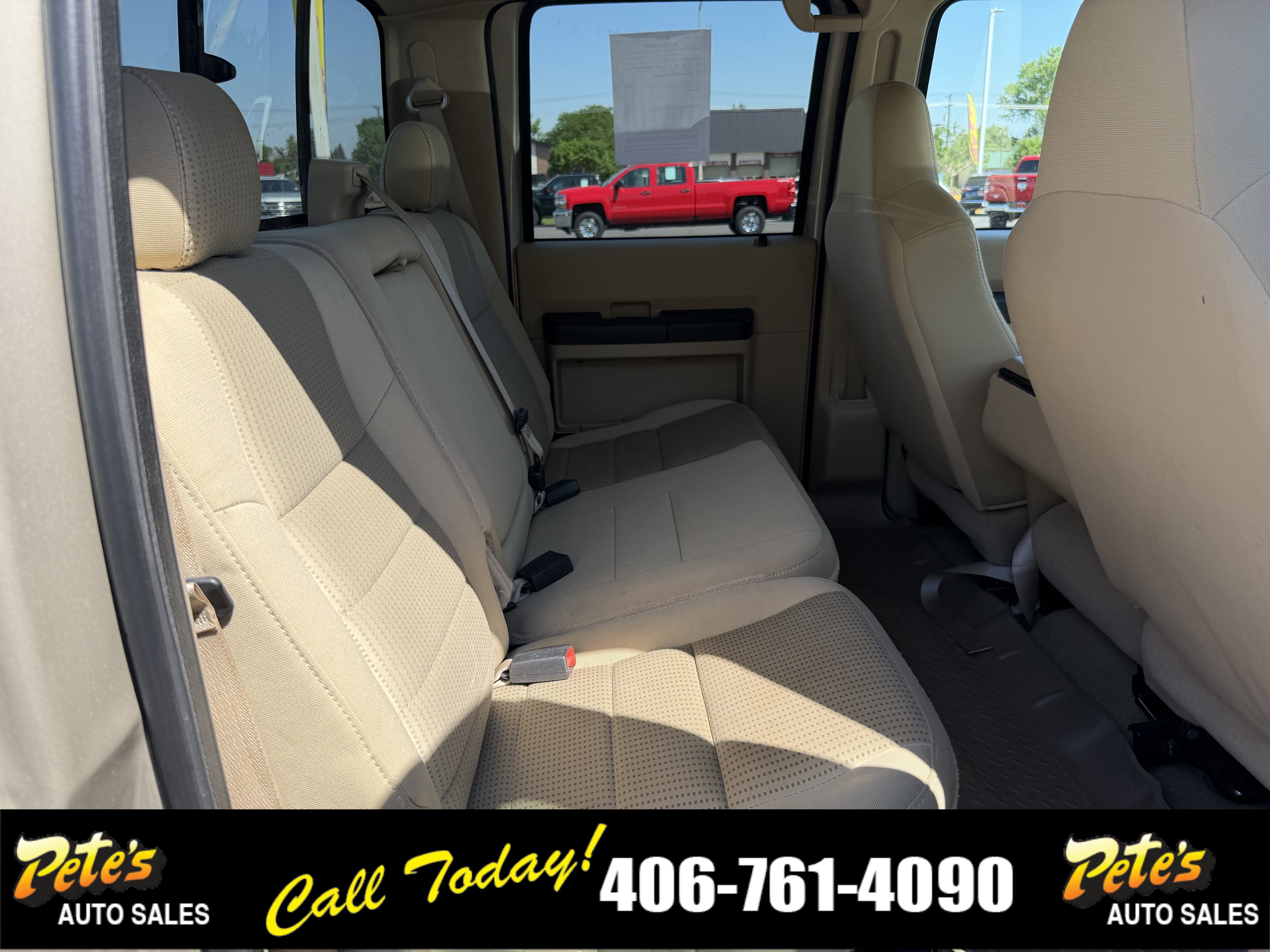Used 2008 Ford F250 Lariat AWD/4WD image 13