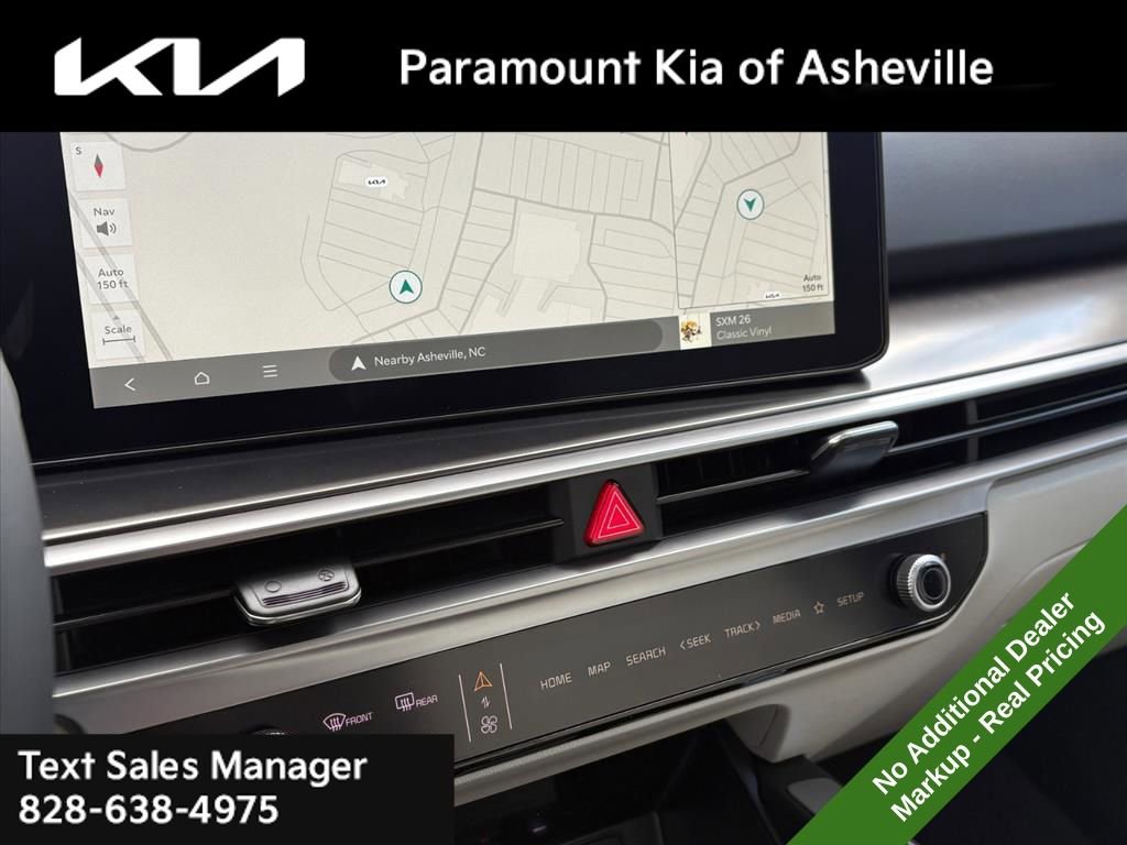 New 2026 Kia Sorento EX image 9
