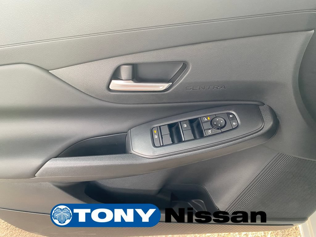 New 2026 Nissan Sentra SV w/ Floor Mat Package FWD image 13
