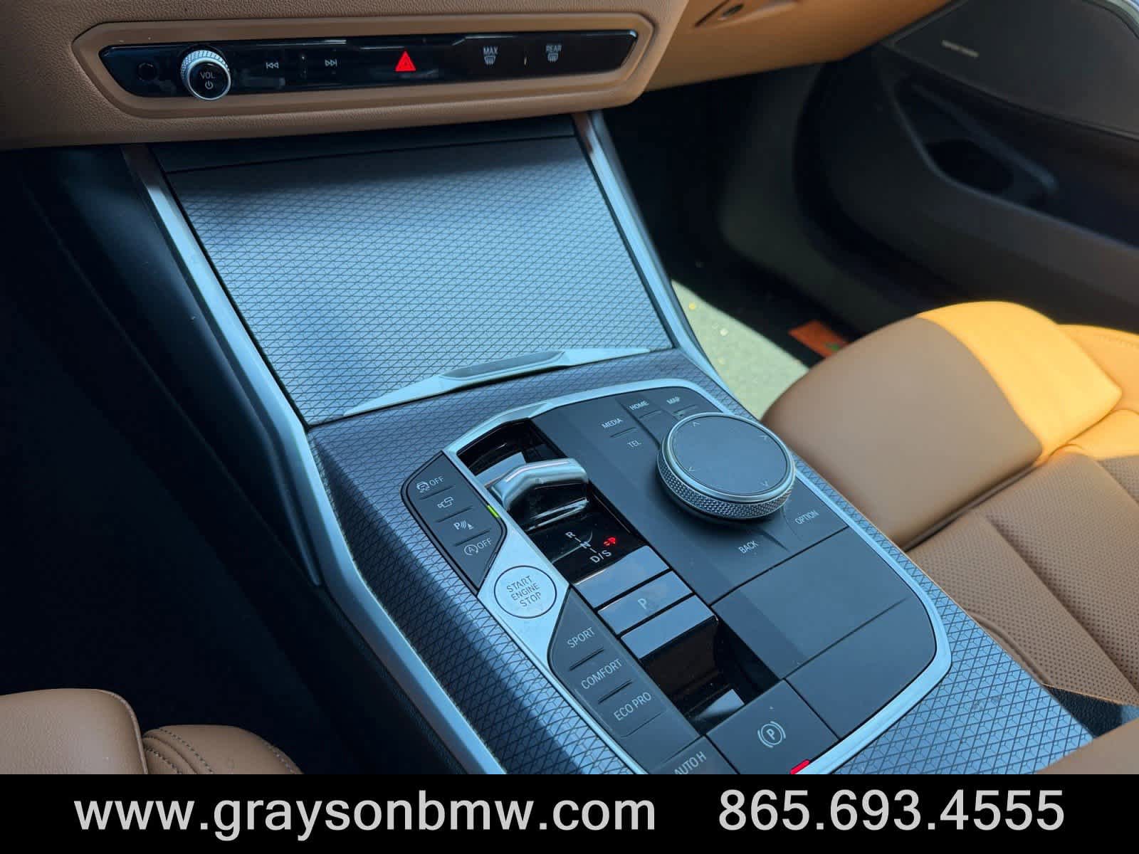 Used 2025 BMW M340i RWD image 30