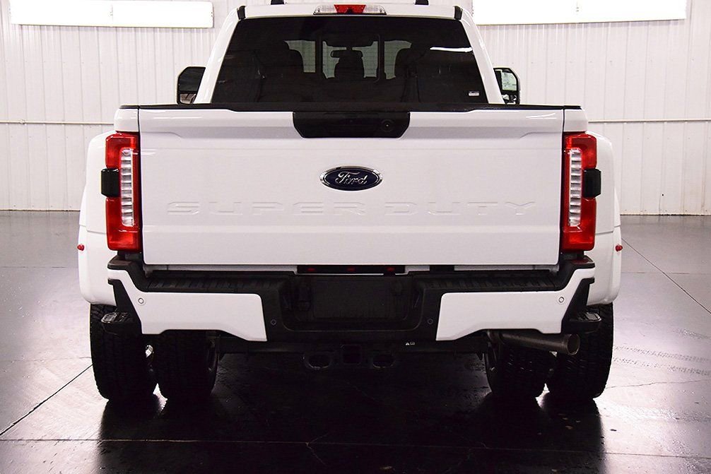 New 2026 Ford F350 XL w/ STX Appearance Package image 6