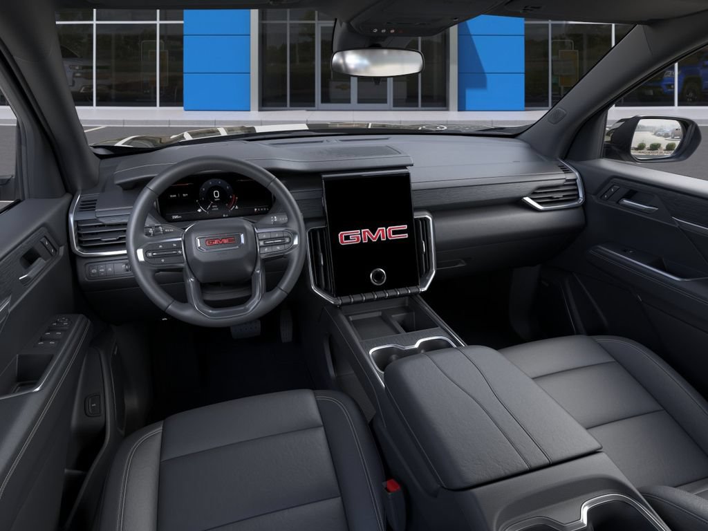 New 2027 GMC Acadia Elevation w/ Black Edition FWD image 15
