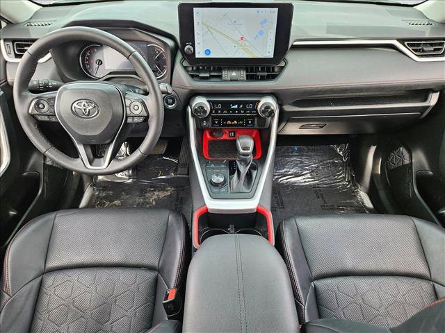 Used 2023 Toyota RAV4 TRD Off-Road w/ TRD Off-Road Weather Package AWD/4WD image 17