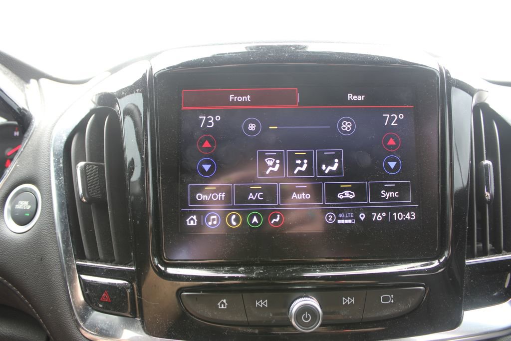 Used 2023 Chevrolet Traverse High Country AWD/4WD image 37
