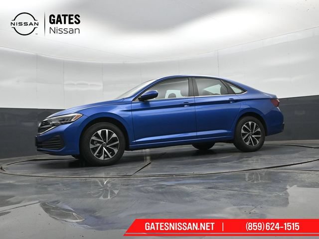 Used 2023 Volkswagen Jetta S FWD image 41