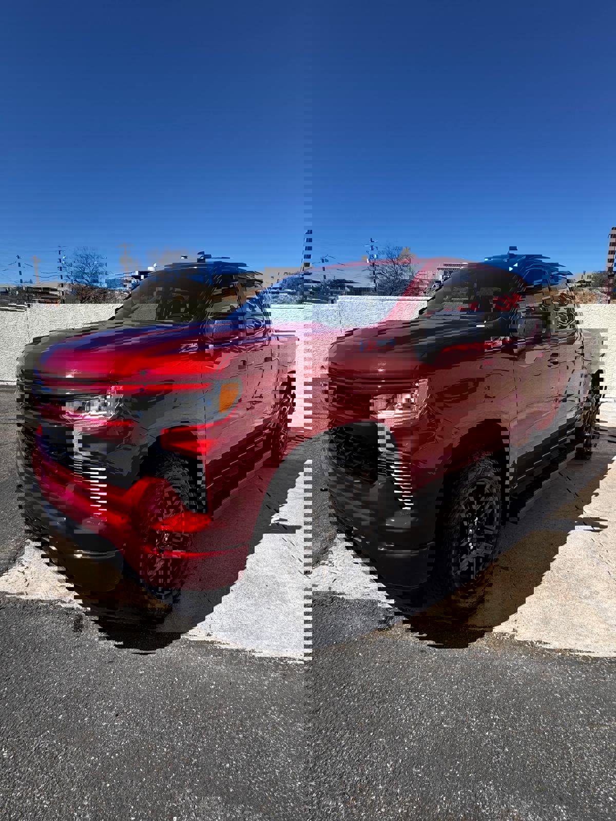 Used 2022 Chevrolet Silverado 1500 RST w/ Z71 Off-Road Package image 3