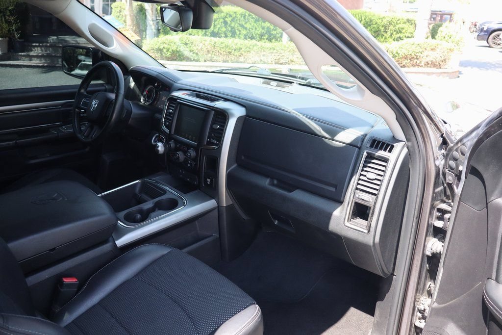 Used 2016 RAM 1500 Sport w/ Convenience Group RWD image 39