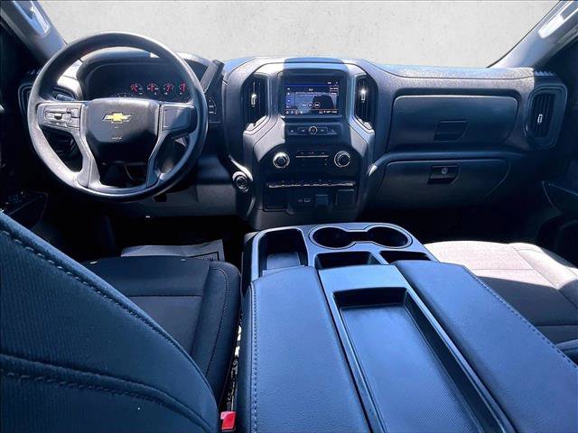Used 2026 Chevrolet Silverado 1500 Custom RWD image 16