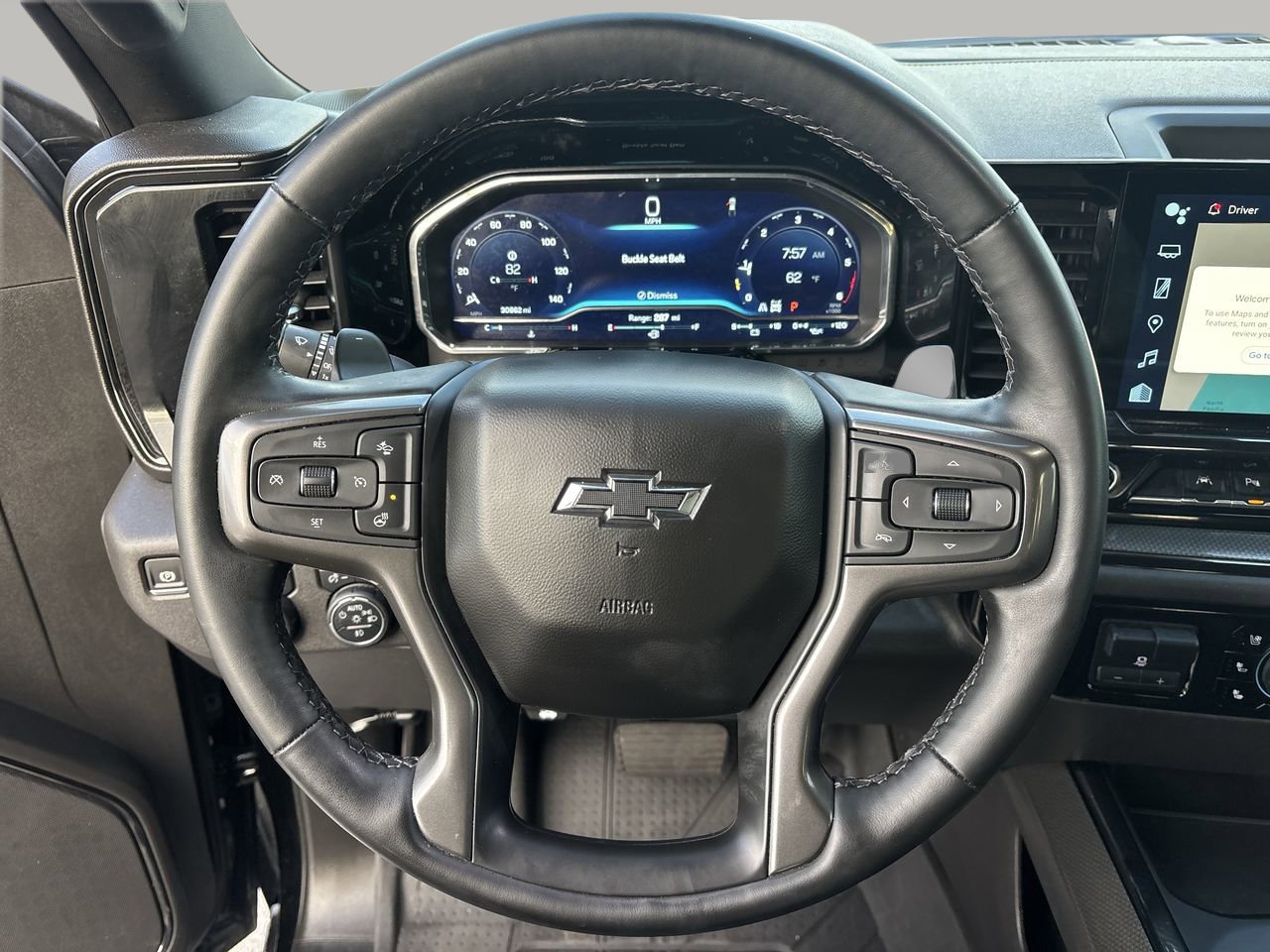 Used 2024 Chevrolet Silverado 1500 ZR2 w/ Technology Package image 25