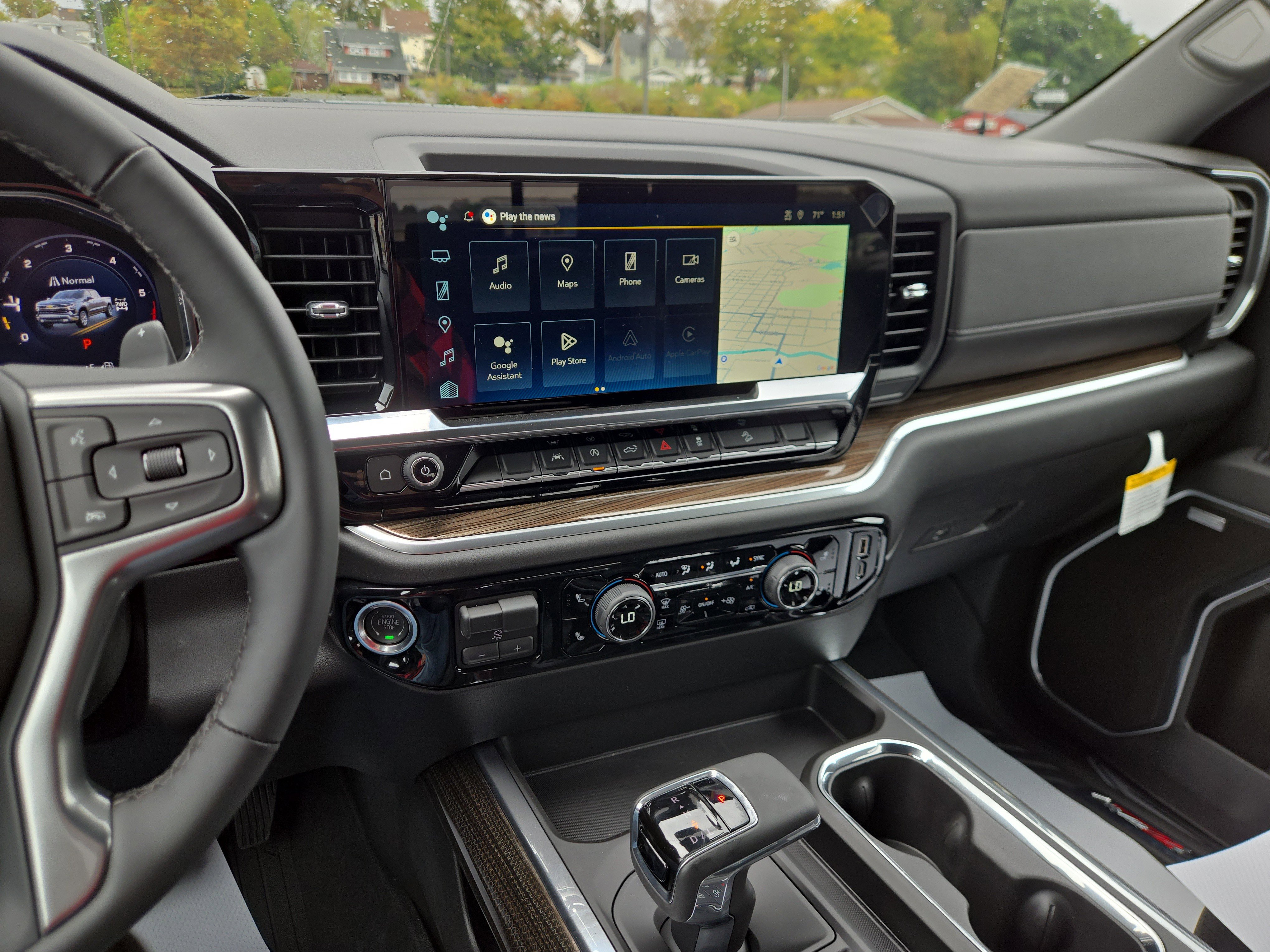 New 2026 Chevrolet Silverado 1500 RST w/ All Star Edition Plus image 22