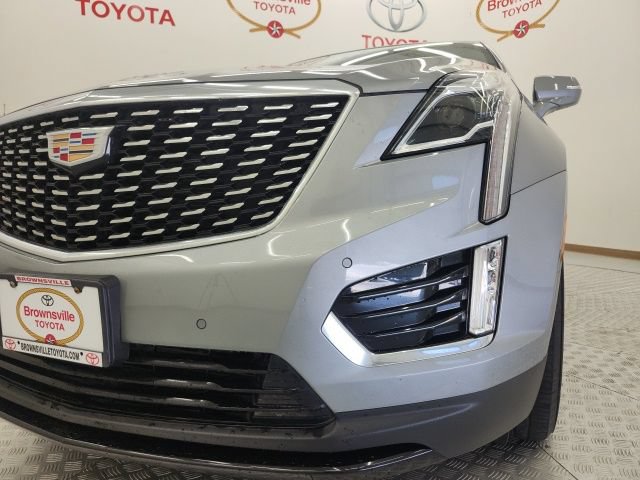 Used 2024 Cadillac XT5 Luxury FWD image 11