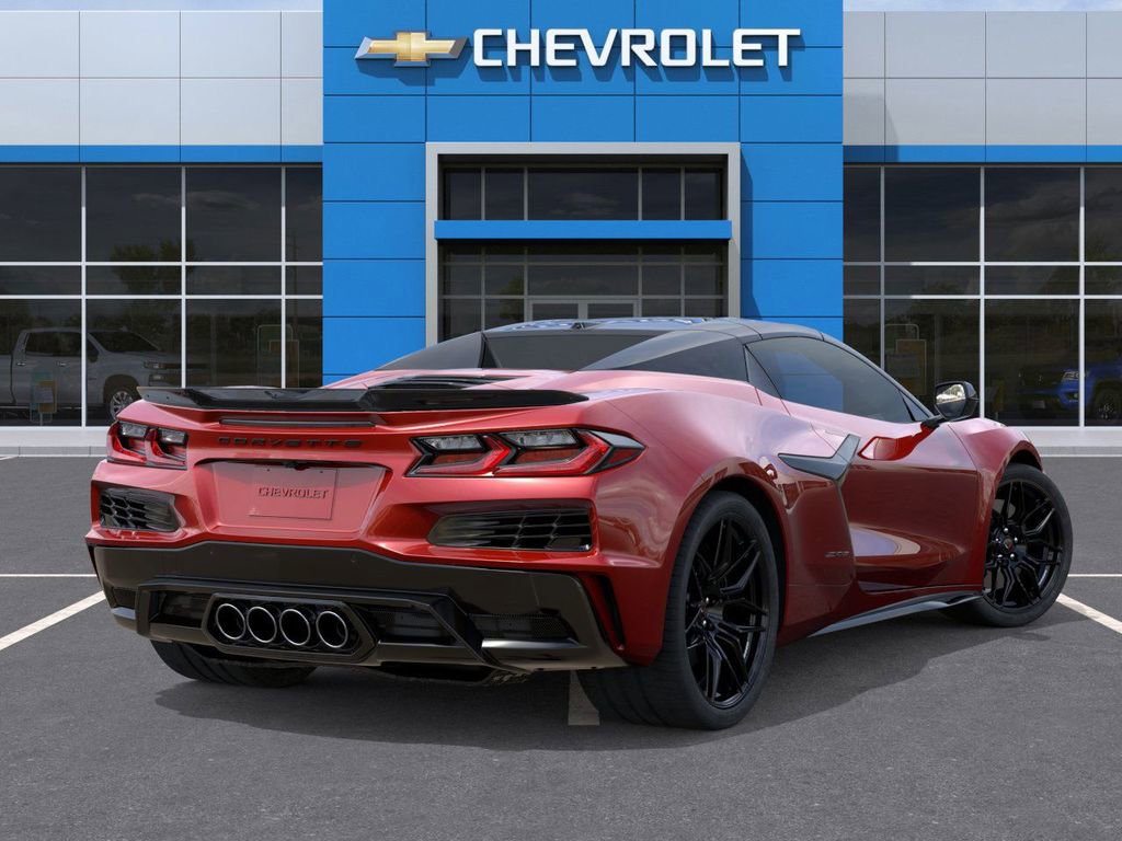 New 2026 Chevrolet Corvette Z06 w/ Battery Protection Package image 39