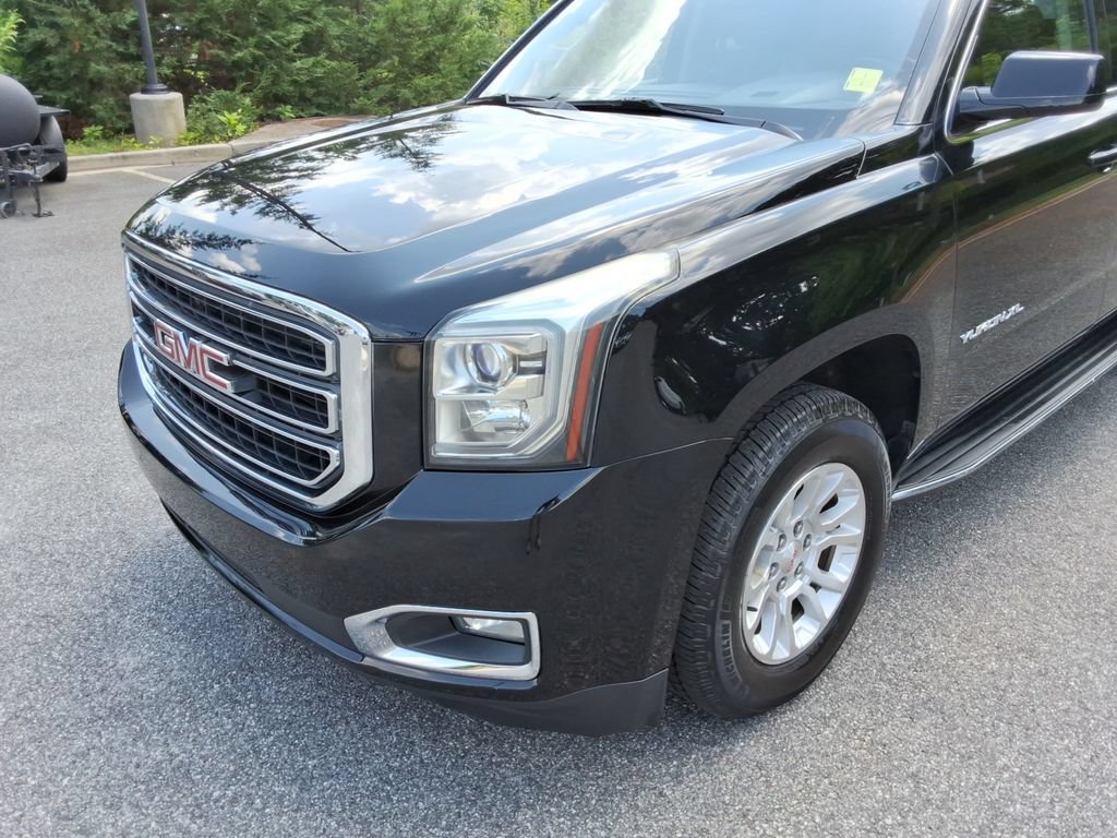 Used 2017 GMC Yukon XL SLT RWD image 9