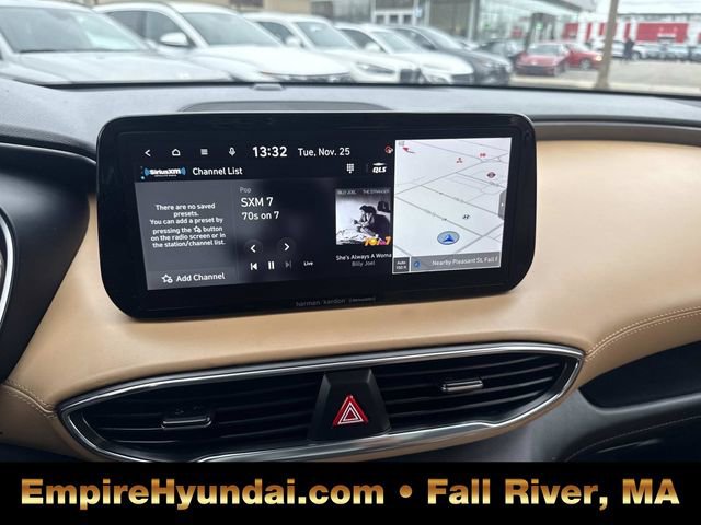 Used 2022 Hyundai Santa Fe Calligraphy w/ Cargo Package image 24