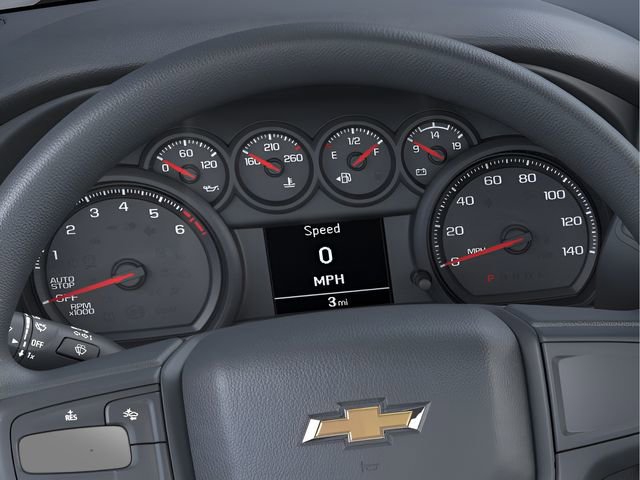 New 2025 Chevrolet Silverado 1500 W/T w/ WT Value Package image 18