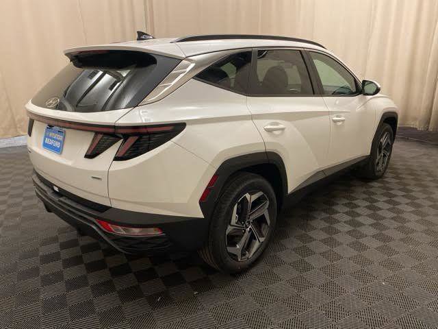 New 2024 Hyundai Tucson SEL w/ Convenience Package image 7