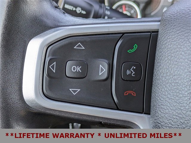 Used 2023 RAM 1500 Big Horn image 24