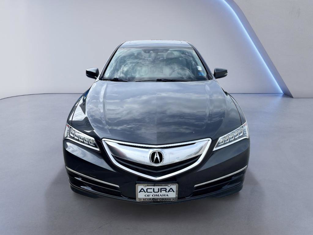 Used 2015 Acura TLX V6 w/ Technology Package FWD image 5
