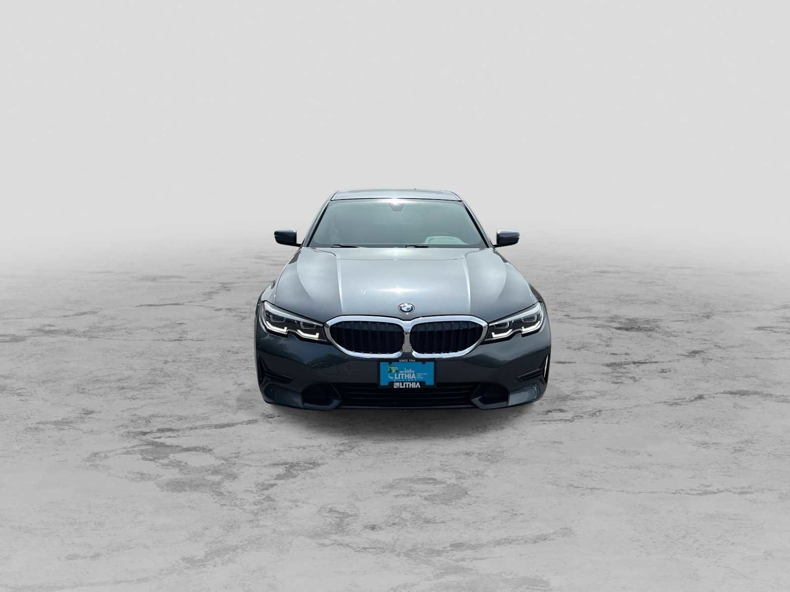Used 2020 BMW 330i Sedan w/ Convenience Package RWD image 3