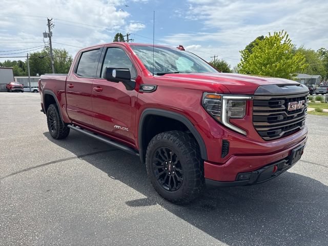 Used 2022 GMC Sierra 1500 AT4X AWD/4WD image 7