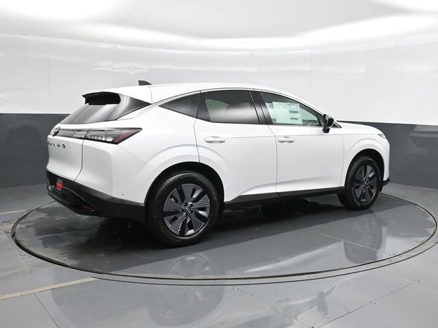 Used 2025 Nissan Murano SV AWD/4WD image 3