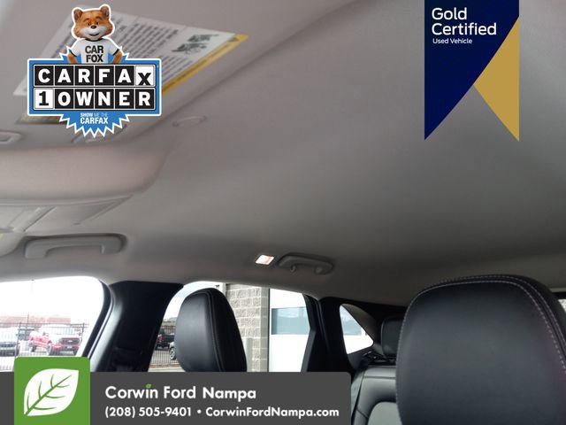 Used 2025 Ford Escape Platinum image 25