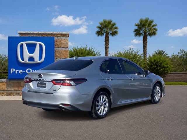 Used 2023 Toyota Camry LE FWD image 5
