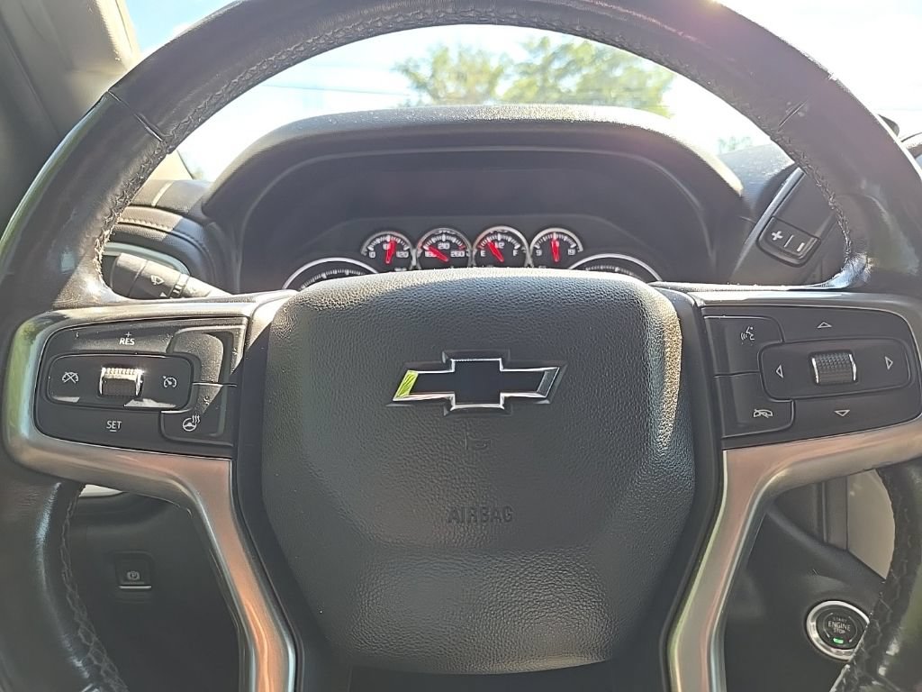 Used 2019 Chevrolet Silverado 1500 LT w/ All-Star Edition AWD/4WD image 13