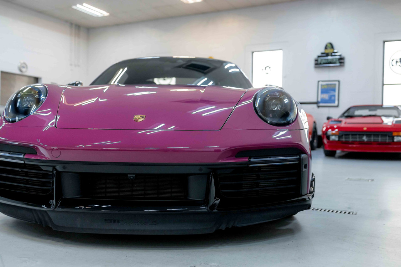 Used 2024 Porsche 911 Turbo image 12