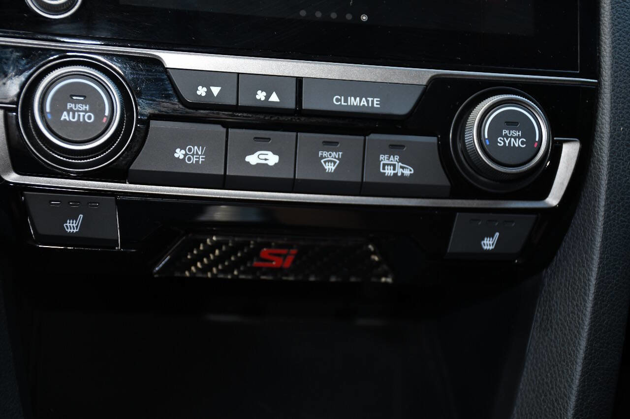 Used 2020 Honda Civic Si image 34