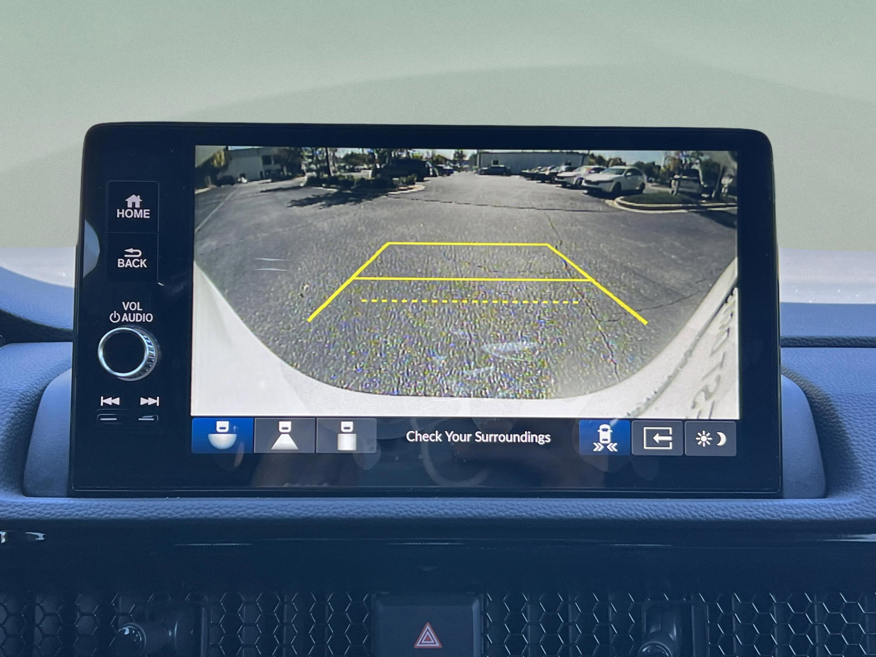 New 2026 Honda CR-V Sport Touring image 18