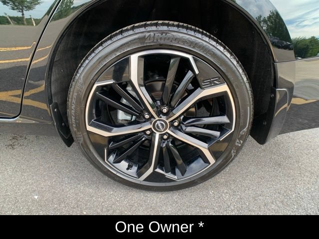 Certified 2025 Nissan Altima 2.5 SR AWD/4WD image 12