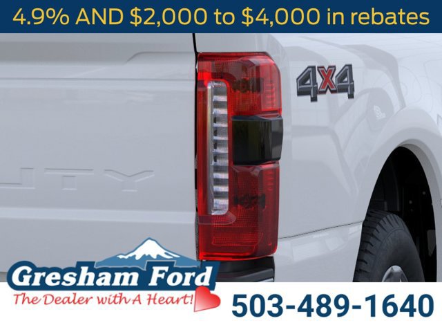 New 2026 Ford F350 Lariat w/ Chrome Package AWD/4WD image 28