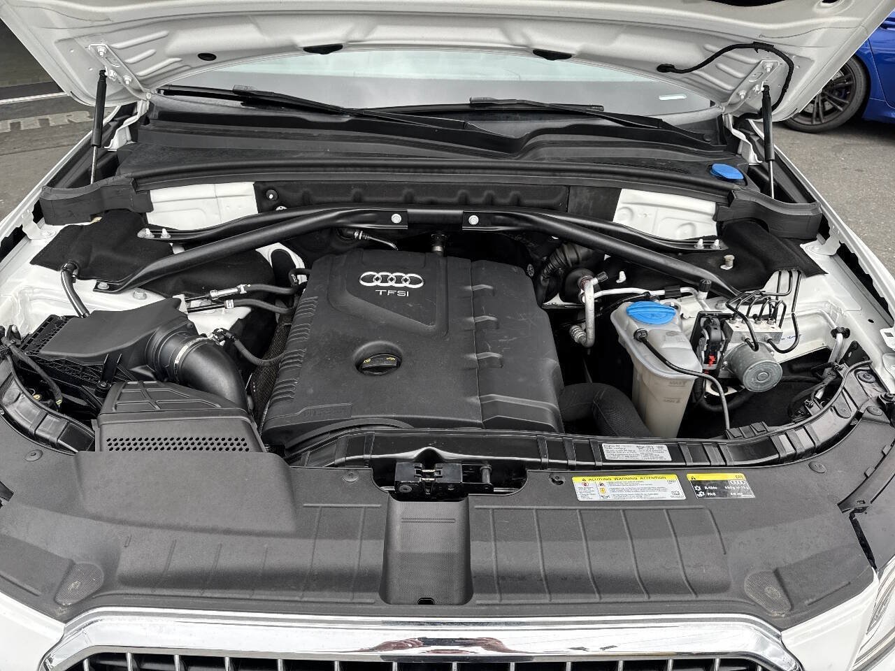 Used 2015 Audi Q5 2.0T Premium Plus AWD/4WD image 10