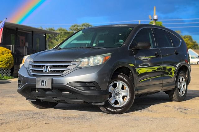 Used 2014 Honda CR-V LX