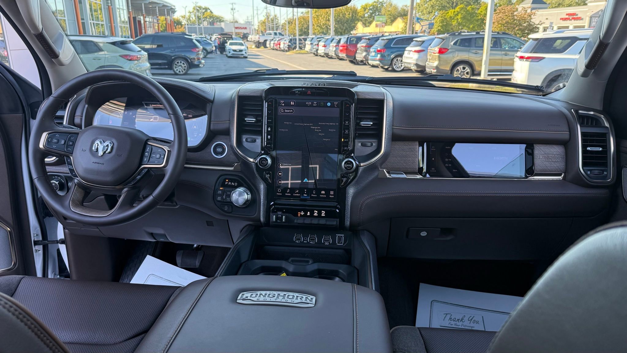 Used 2025 RAM 1500 Limited w/ Bed Utility Group image 35