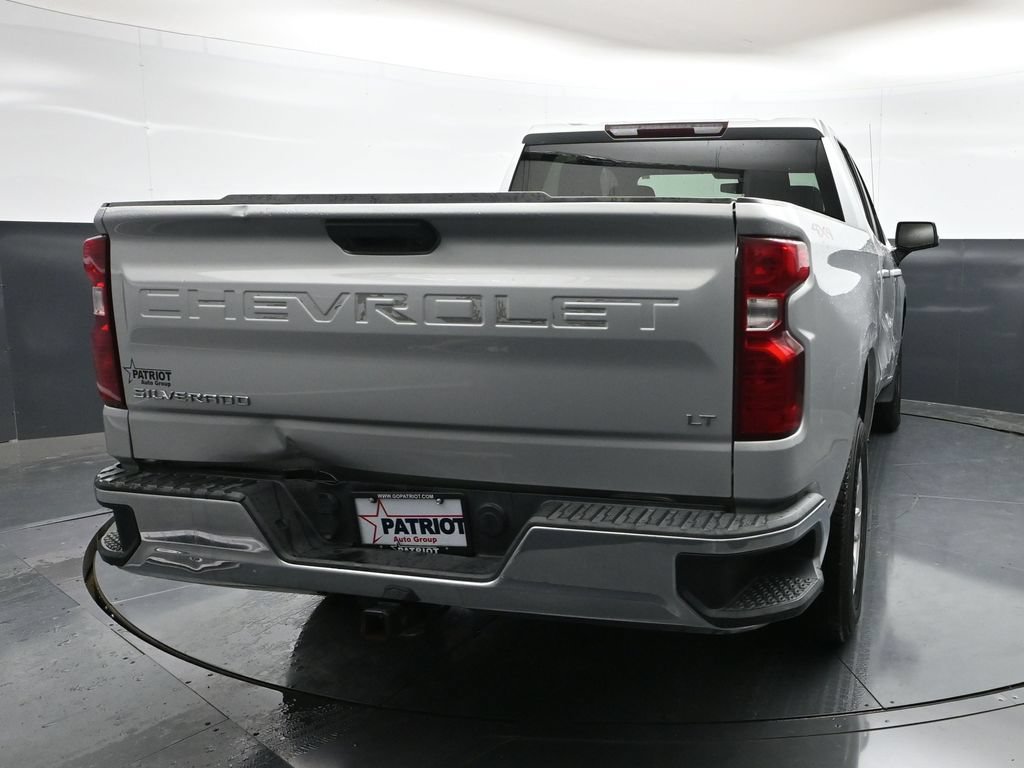 Used 2020 Chevrolet Silverado 1500 LT w/ Trailering Package AWD/4WD image 21