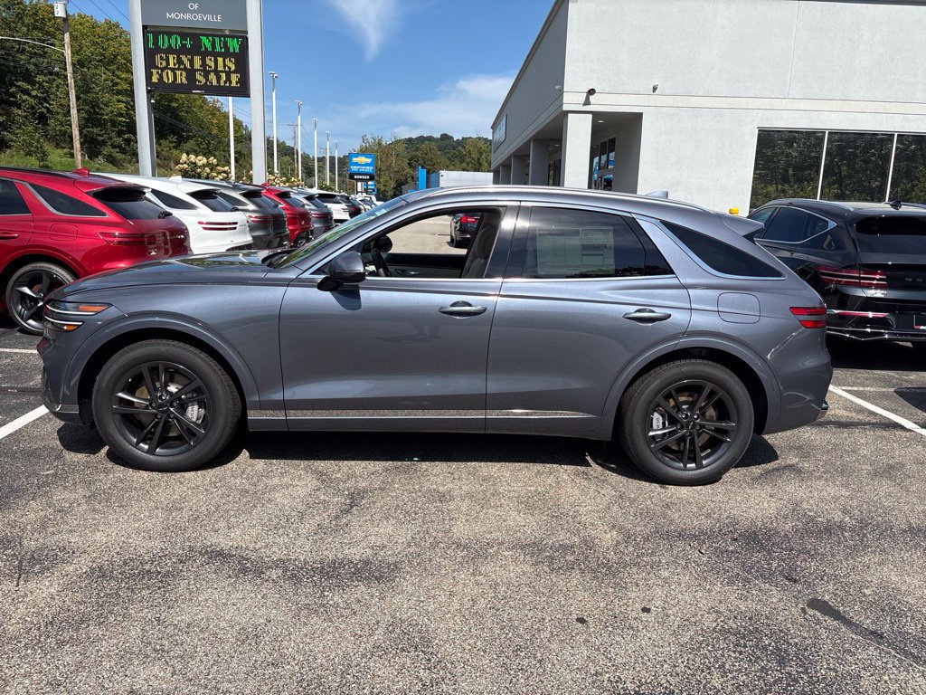 New 2027 Genesis GV70 2.5T Select AWD/4WD image 2