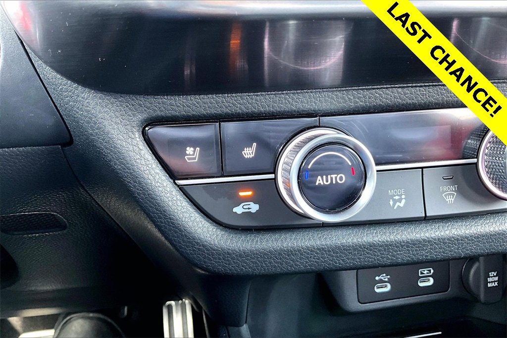 Certified 2025 Acura ADX A-Spec image 31