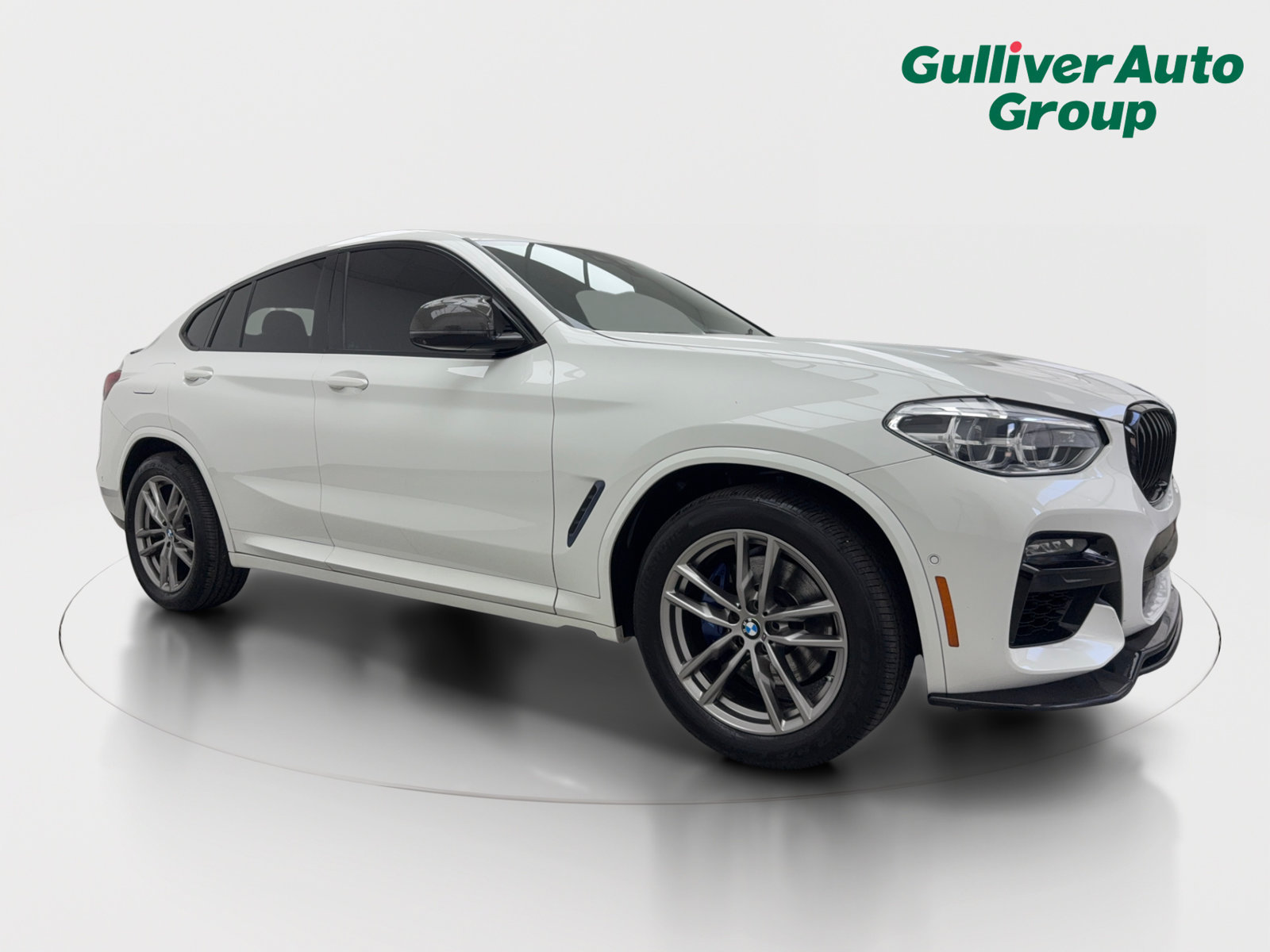 Used 2021 BMW X4 M40i w/ Premium Package AWD/4WD image 12