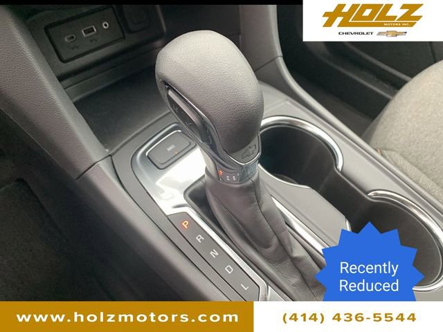 Certified 2024 Chevrolet Equinox LT image 20